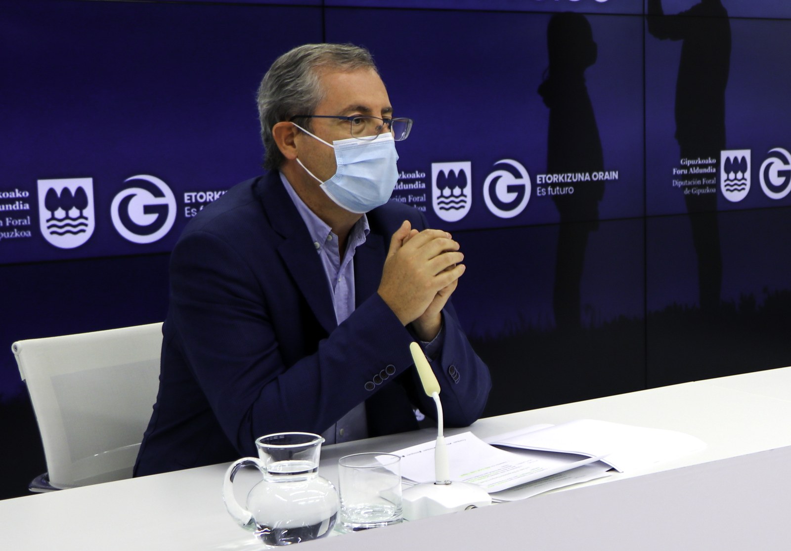 ELA exige a Olano que rectifique las graves acusaciones realizadas contra el sindicato y resuelva ya el conflicto de las residencias de Gipuzkoa ELA exige a Olano que rectifique las graves acusaciones realizadas contra el sindicato y resuelva ya el conflicto de las residencias de Gipuzkoa