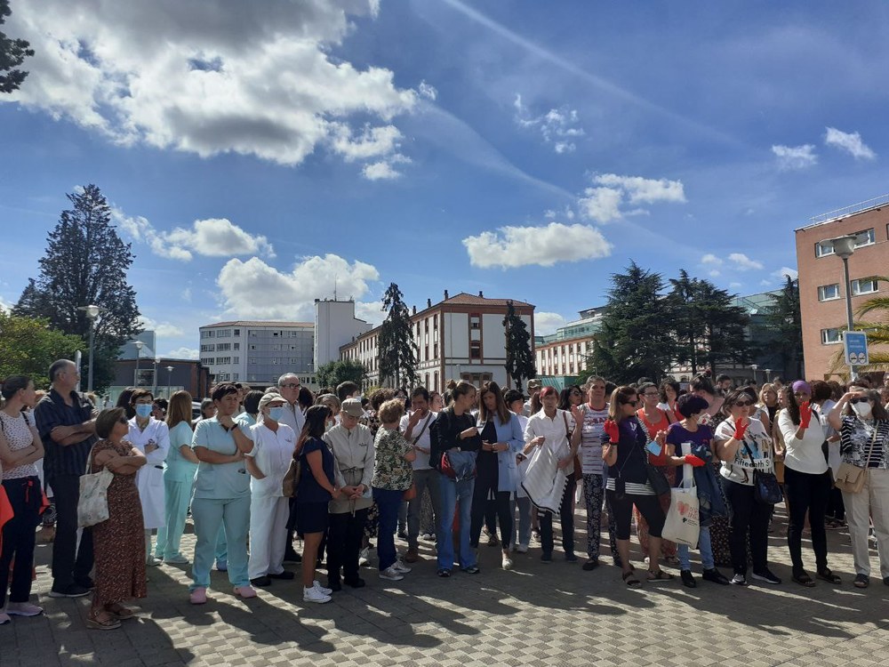 ELA exige a Osasunbidea y sus contratas medidas efectivas ante la agresión sexual ocurrida en el Hospital de Navarra