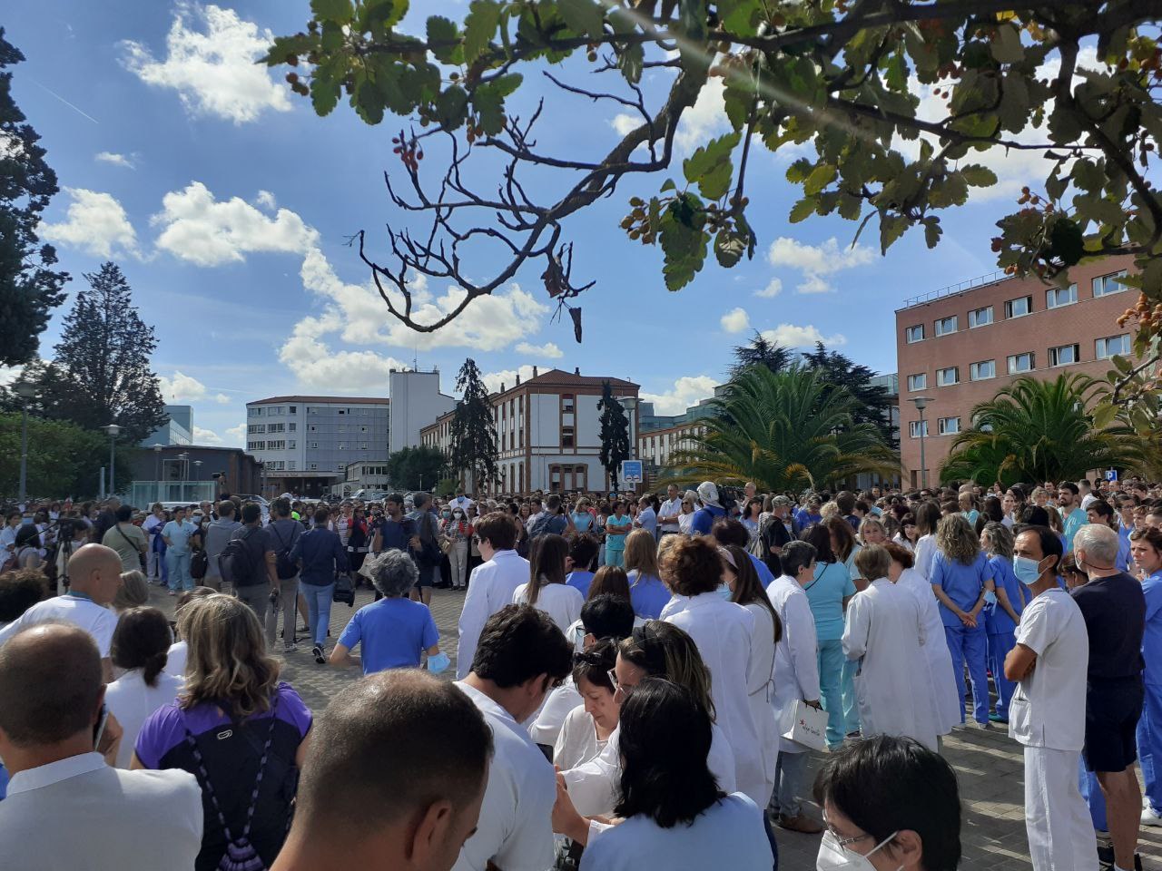 ELA exige a Osasunbidea y sus contratas medidas efectivas ante la agresión sexual ocurrida en el Hospital de Navarra