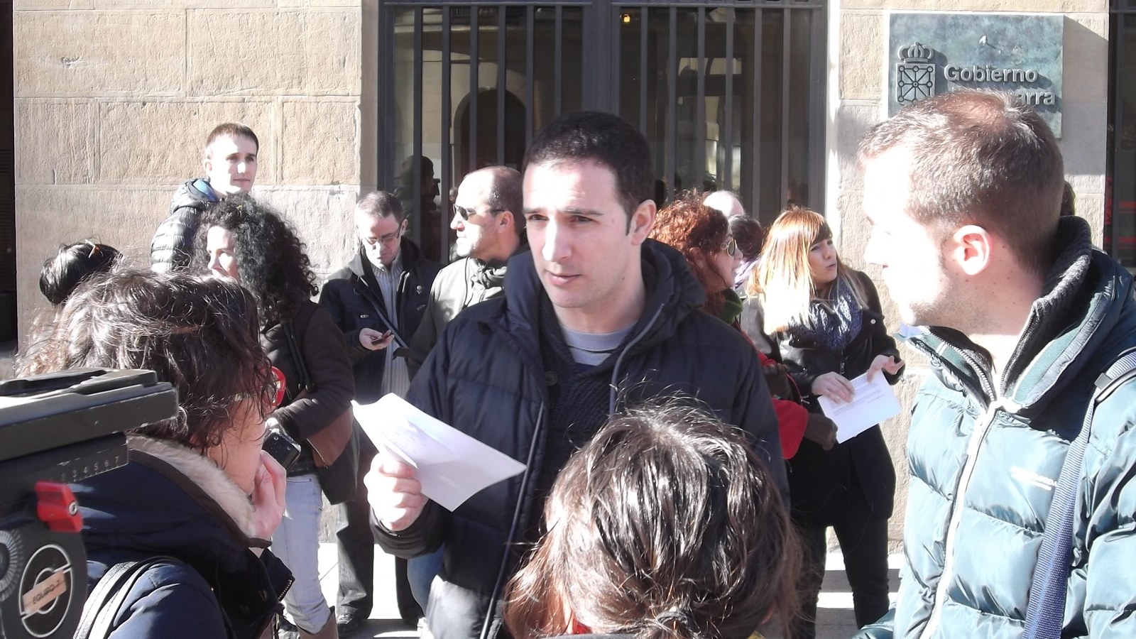 ELA exige al Gobierno foral que anule el nombramiento de Alberto Pascual como presidente del Tribunal Laboral