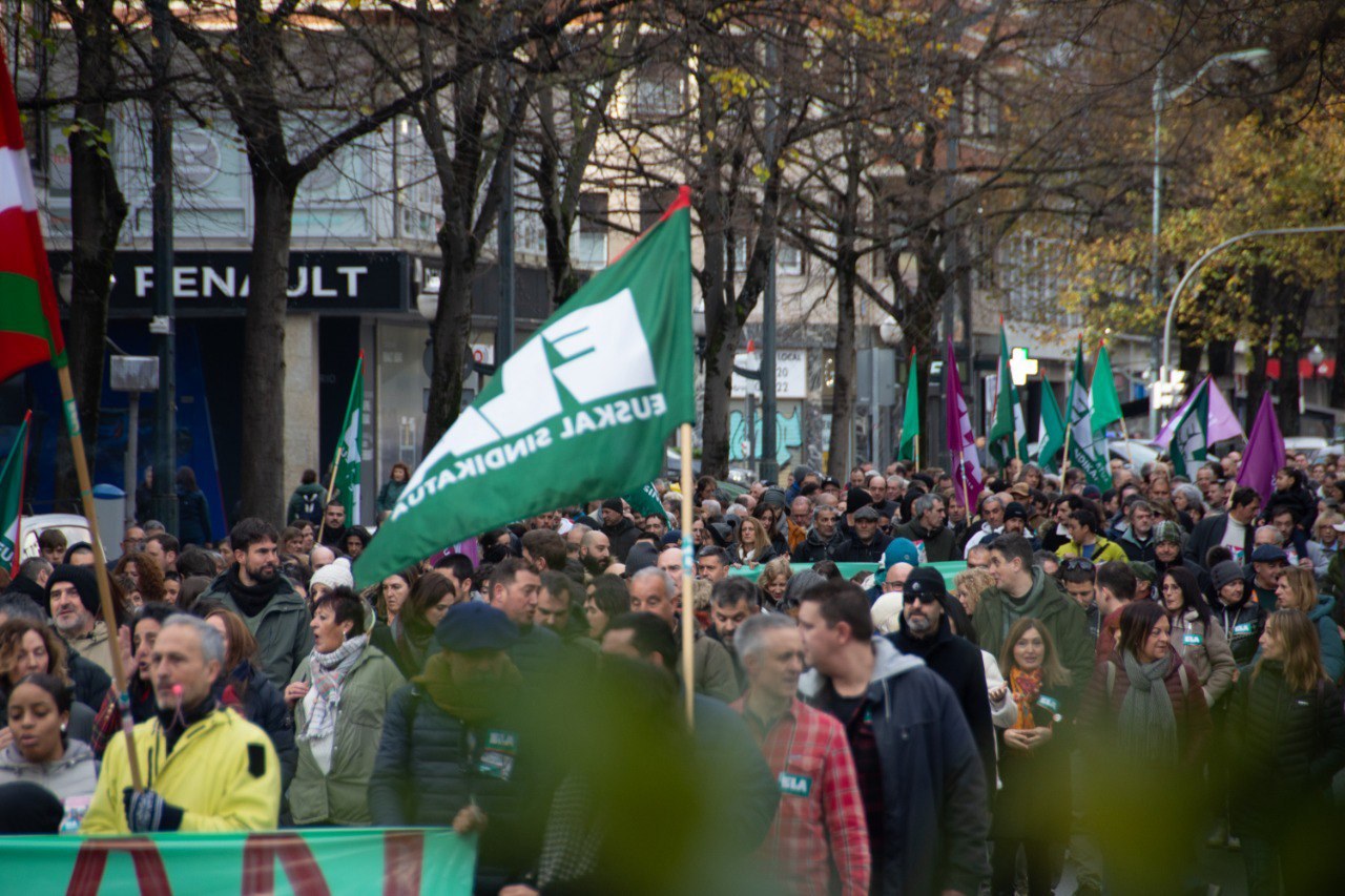 El Gobierno y los sindicatos españoles siguen vulnerando el derecho a la negociación colectiva