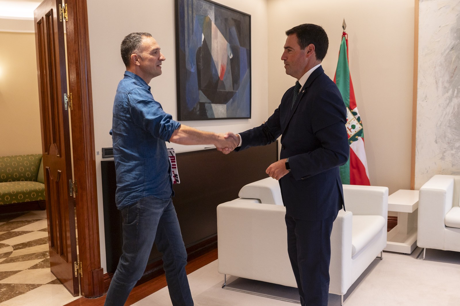ELA exige al lehendakari un plan de choque para frenar el deterioro de los servicios públicos