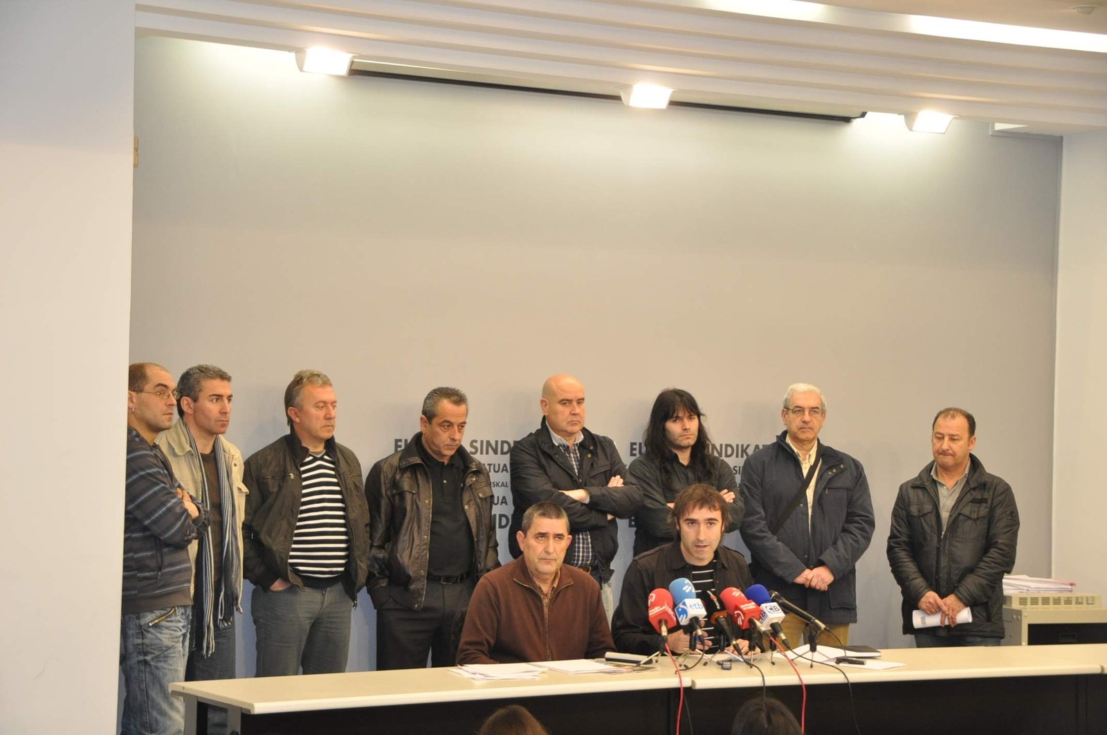 ELA exige el mantenimiento de todas las plantas de ArcelorMittal