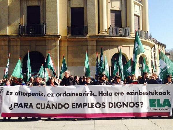 ELA exige empleos dignos para las mujeres