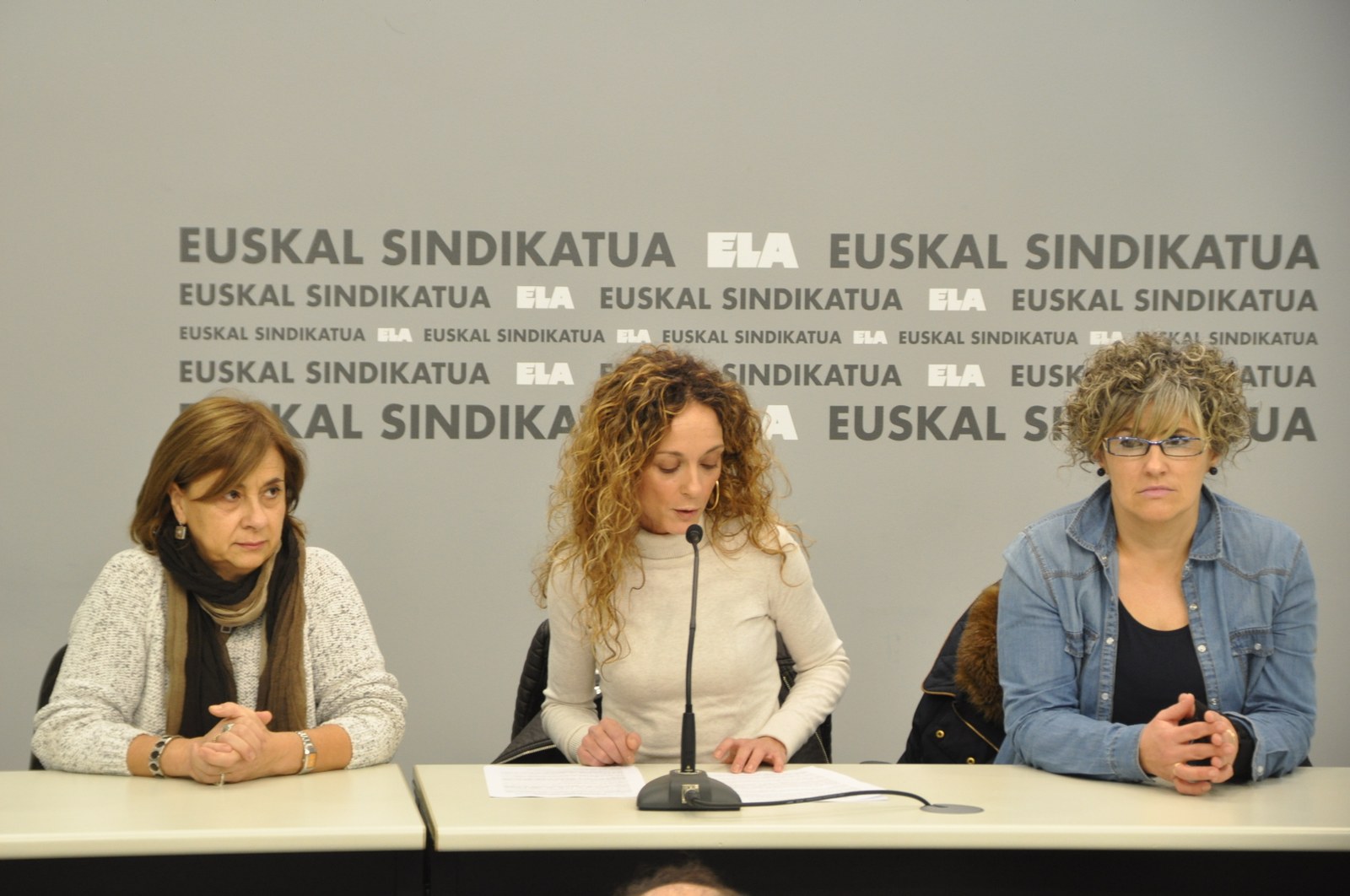 ELA exige que se investiguen las adjudicatarias del servicio de comedores en régimen de gestión directa