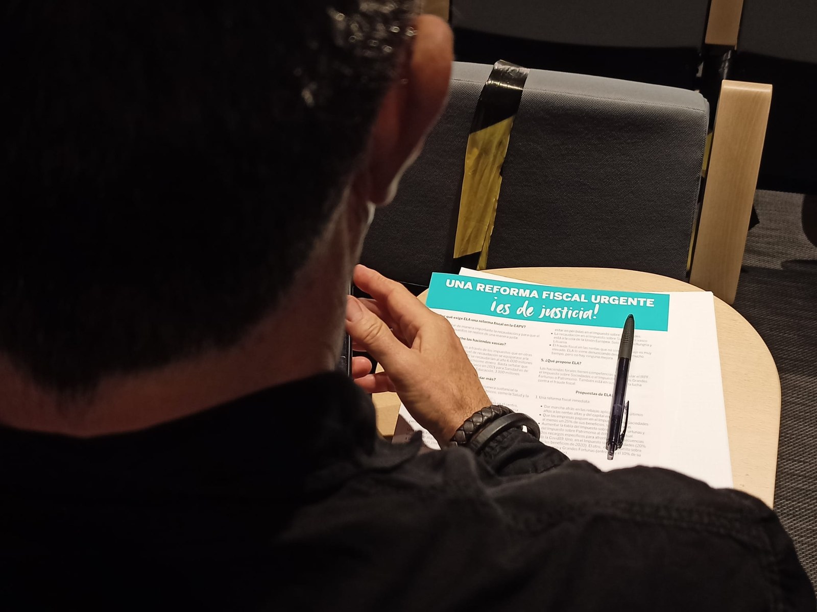 ELA exige un tipo mínimo efectivo del 25 % sin excepciones en el Impuesto de Sociedades