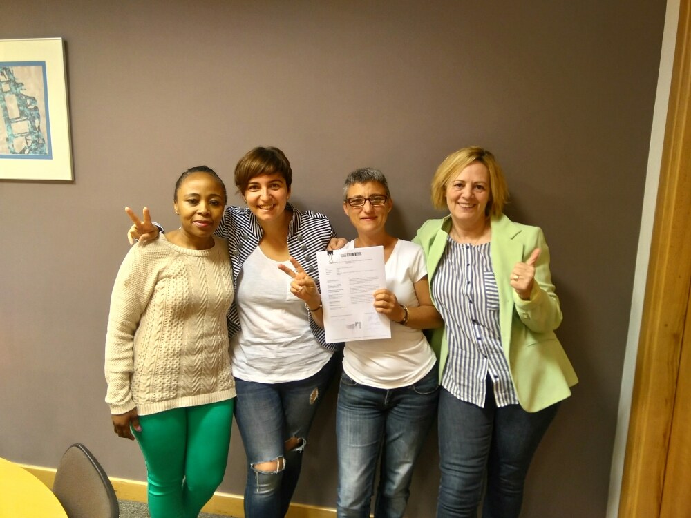 Firmado el acuerdo de la Residencia de Miravilla