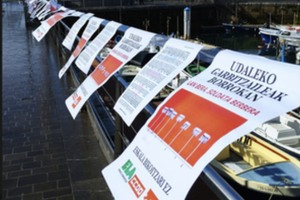 ELA firma un preacuerdo para el personal de limpieza subcontratado