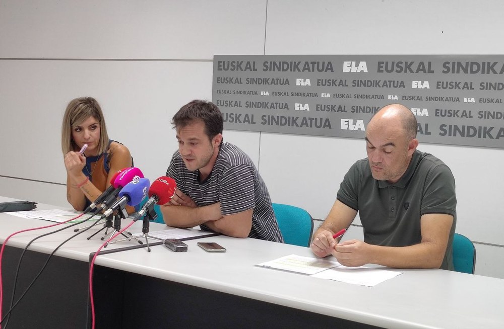 ELA Gamesa muestra su preocupación ante el riesgo de desaparición del sector y la destrucción de sus puestos de trabajo