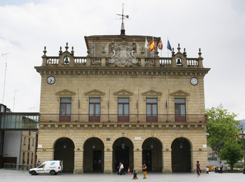ELA gana las elecciones sindicales en el Ayuntamiento de Irun y cuenta ahora con mayoría absoluta