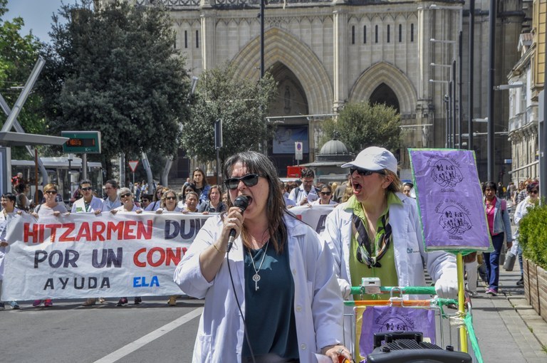 ELA impugna el convenio porque al menos 6 artículos no pueden incluirse en un acuerdo en minoría