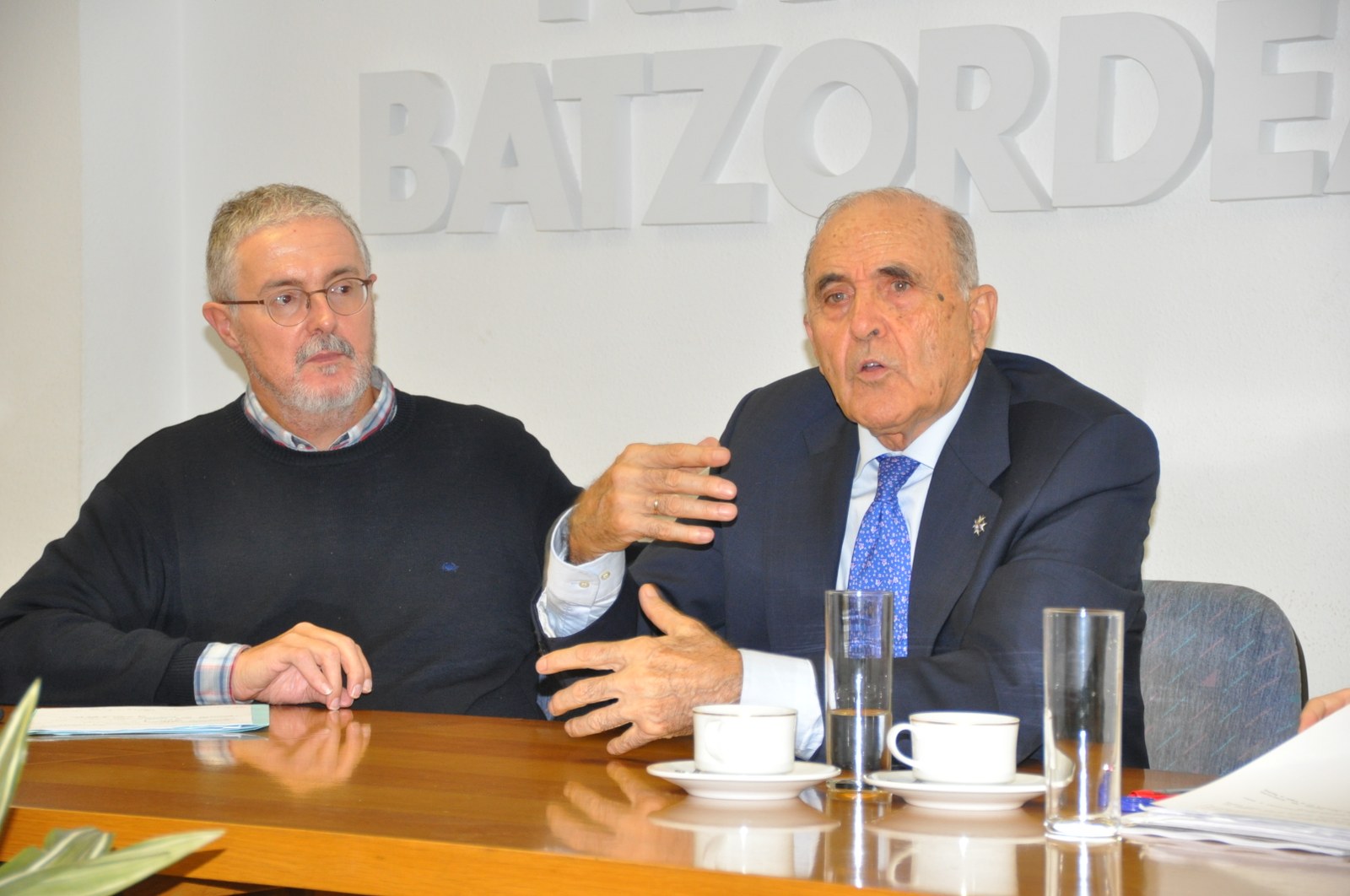 ELA inicia la vía hacia Tribunales Europeos para anular parte de las reformas laborales que impiden la negociación colectiva en CAPV y Navarra