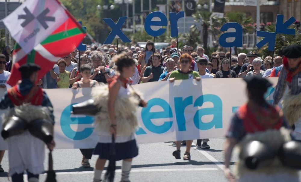 ELA llama a participar en la manifestación del 11 de enero en Bilbao convocada por Sare Herritarra