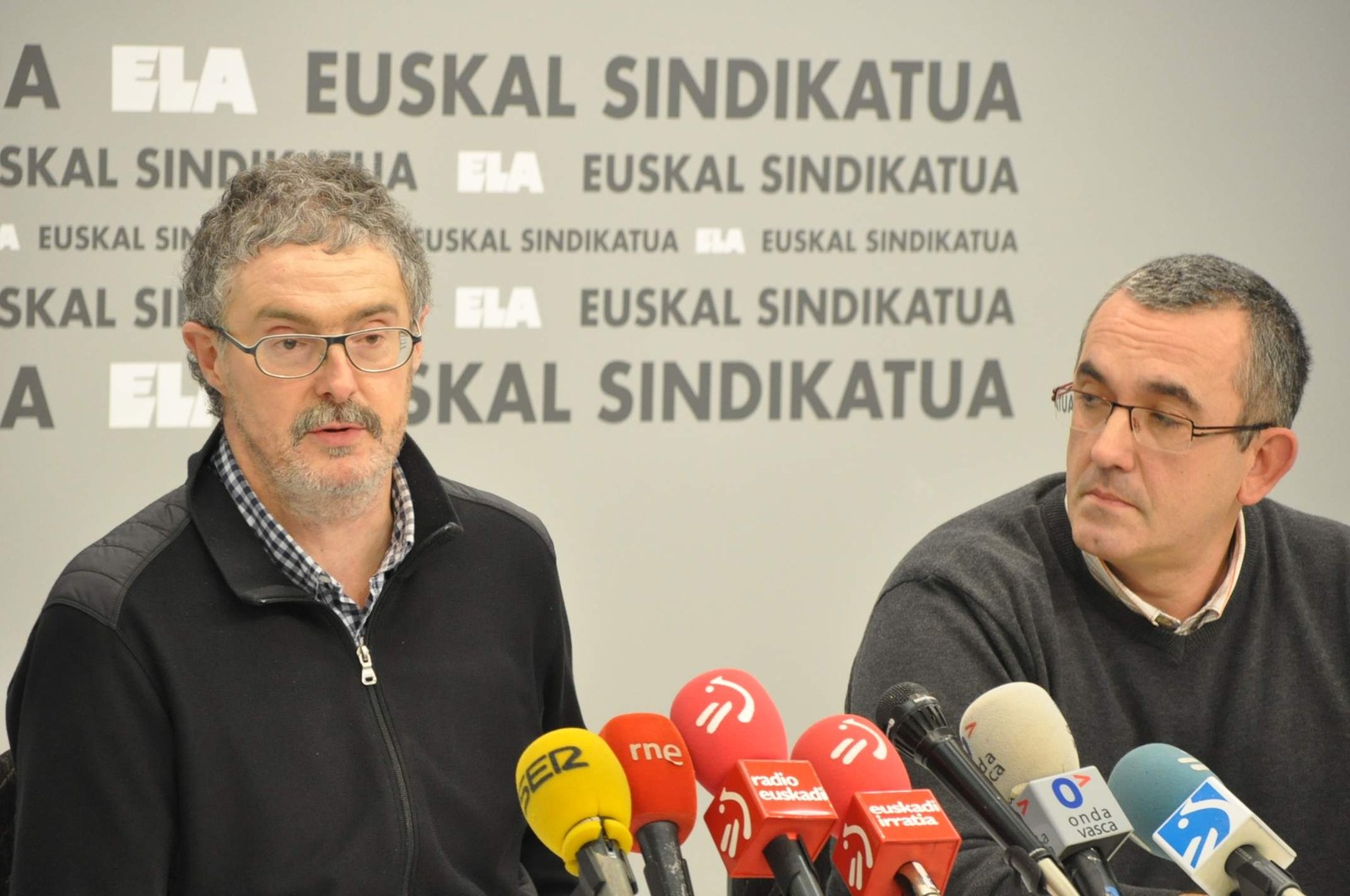 ELA llama a participar en las movilizaciones por los derechos de los presos y presas políticas vascas