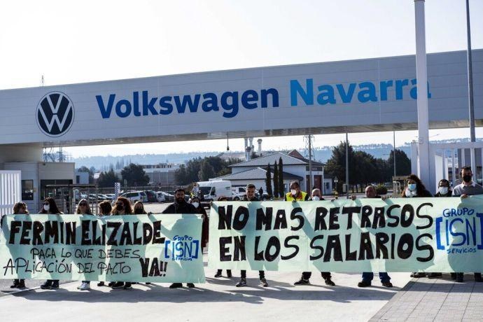 ELA logra la readmisión de 23 personas despedidas en el ERE de ISNN