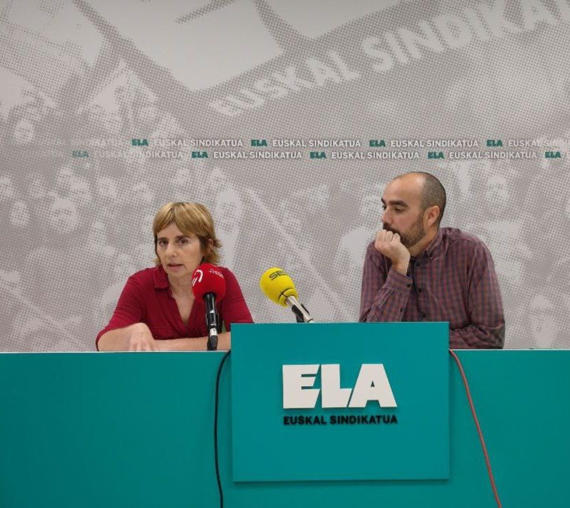 ELA organiza el 75% de las huelgas, y gracias a ello firma los mejores convenios