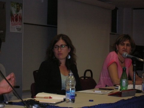 ELA participa en un Seminario sobre Sindicalismo en América Latina y Solidaridad Sindical Internacional que se celebra en Montreal, Québec