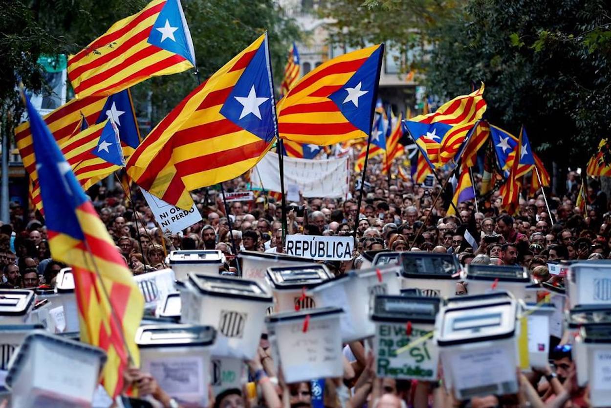 ELA participará en el 5º aniversario del referéndum catalán