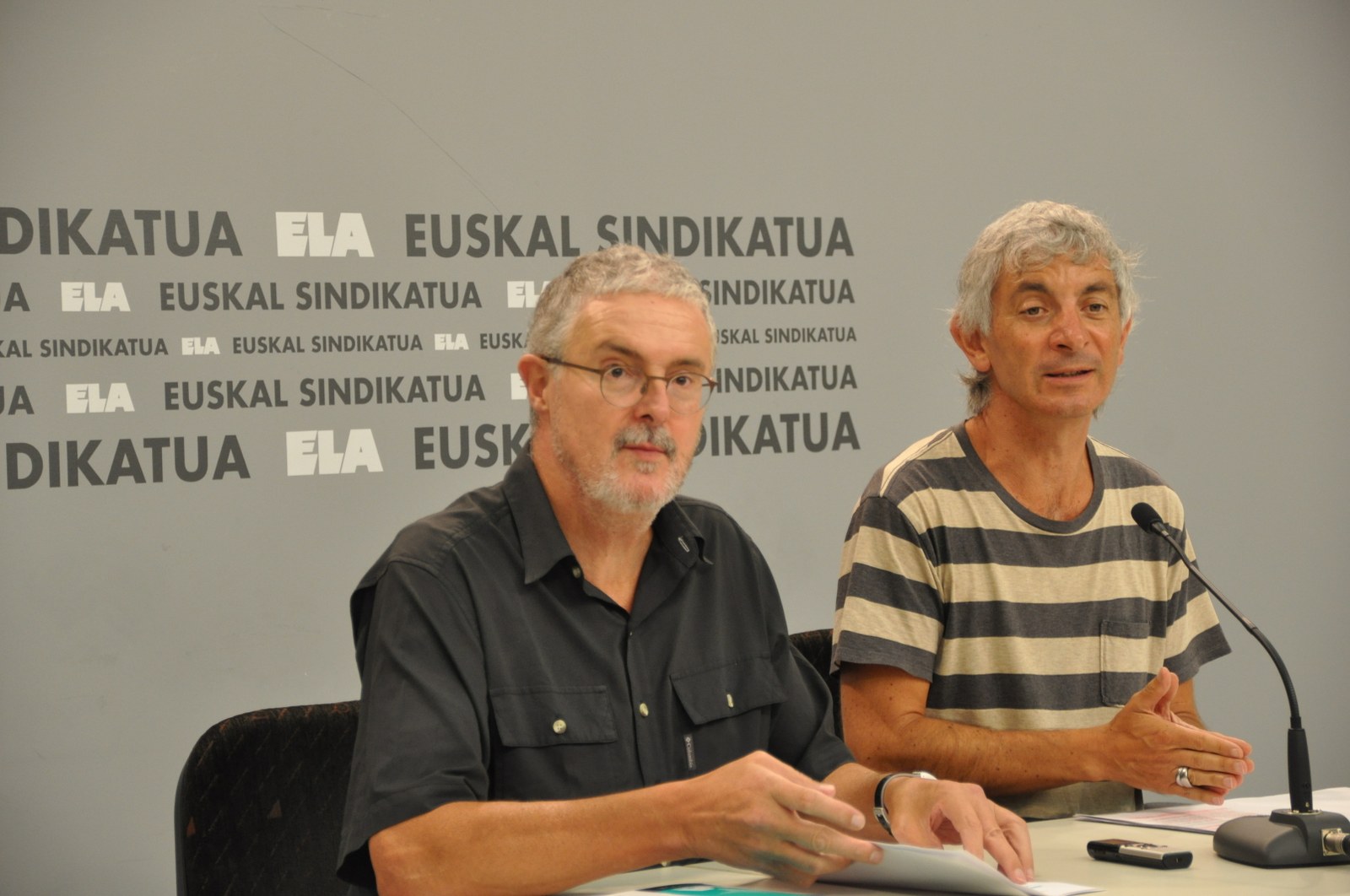 ELA pide dar un giro radical en la política fiscal