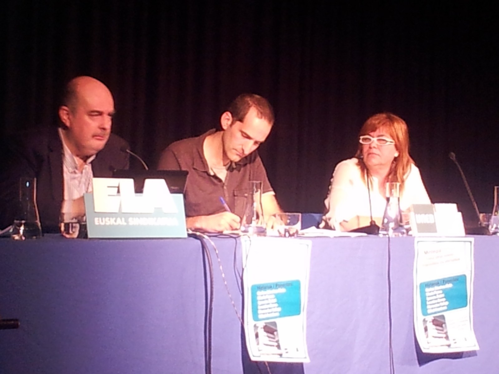 ELA plantea cambios profundos en la fiscalidad