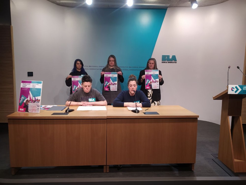 ELA presenta una guía para garantizar la salud mental en el sector