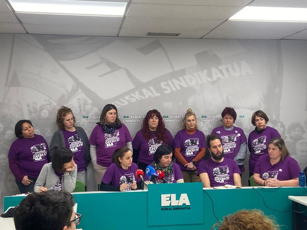 ELA presenta una propuesta para poner fin a la precariedad