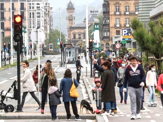 ELA recalca que según la Carta Social Europea el salario mínimo en Euskal Herria debe ser de 1.400 euros