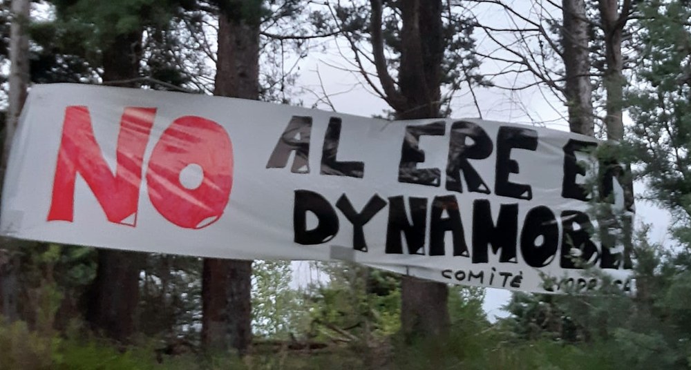 ELA rechaza el ERE y las bajadas salariales planteadas por Dynamobel