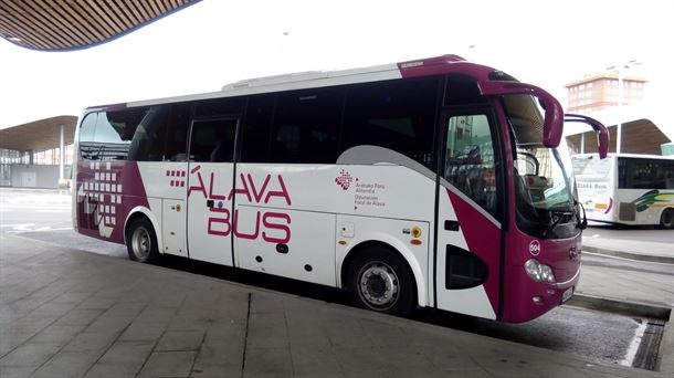 ELA rechaza el pacto de eficacia limitada firmado por UGT en el transporte de viajeros de Araba