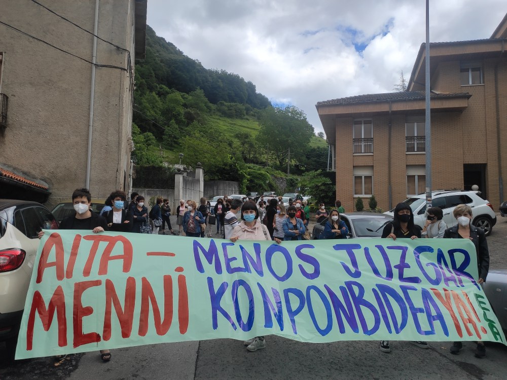 ELA rechaza las acusaciones realizadas por la dirección de Aita Menni contra el sindicato y el comité y le emplaza a negociar el convenio