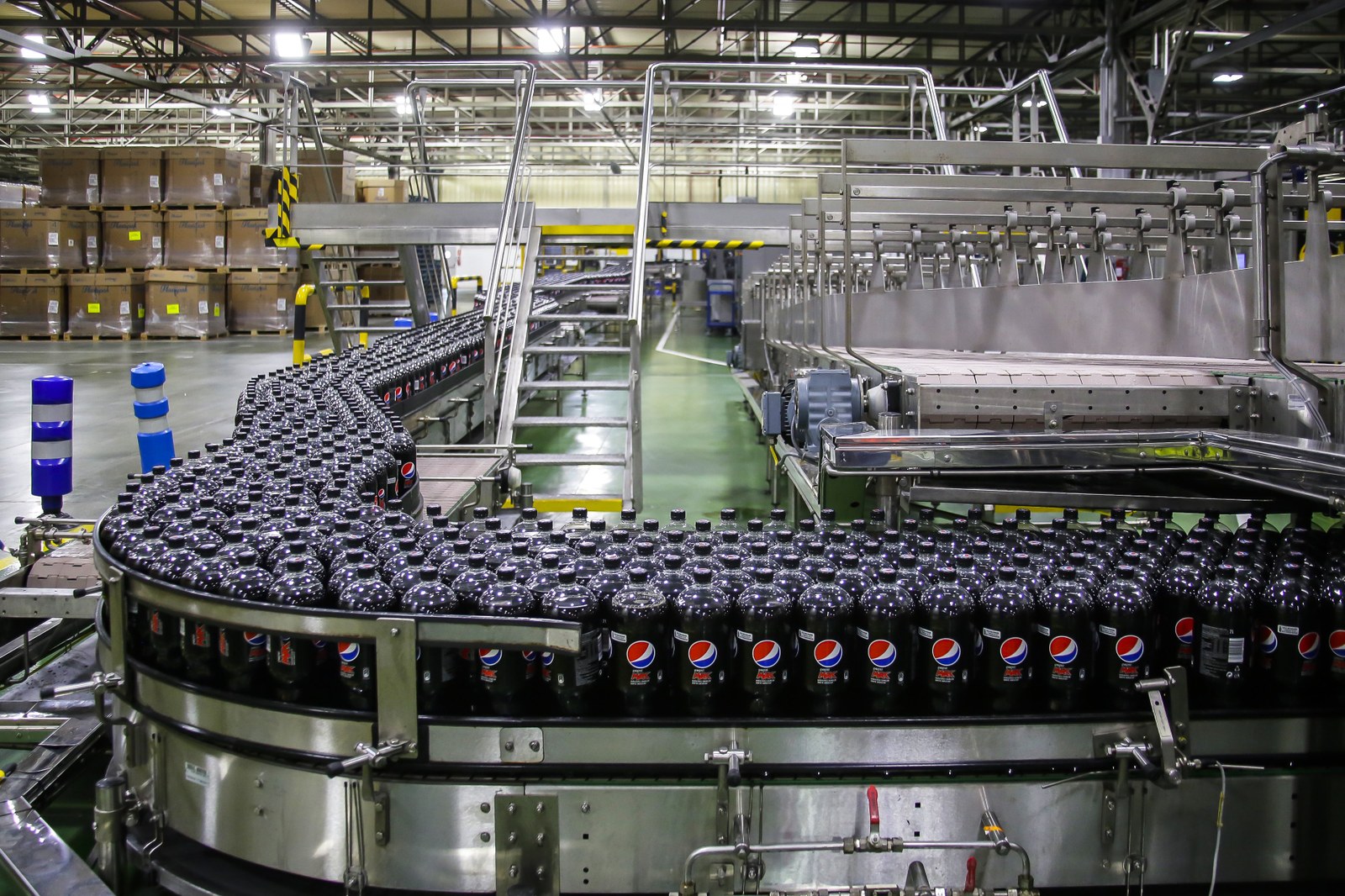 ELA rechaza los despidos encubiertos que plantea Pepsico en Araba