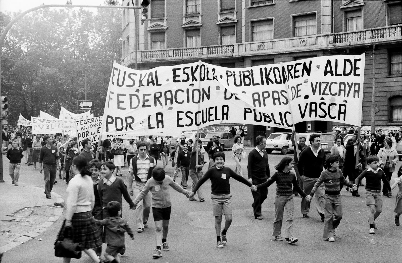 ELA reclama medidas reales y más recursos para afrontar las necesidades de la escuela pública vasca