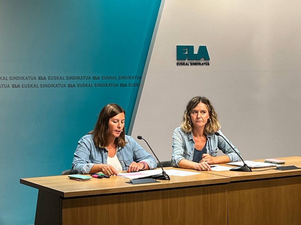 ELA recuerda al Gobierno Vasco que para hacer frente a la segregación escolar se necesitan cambios estructurales