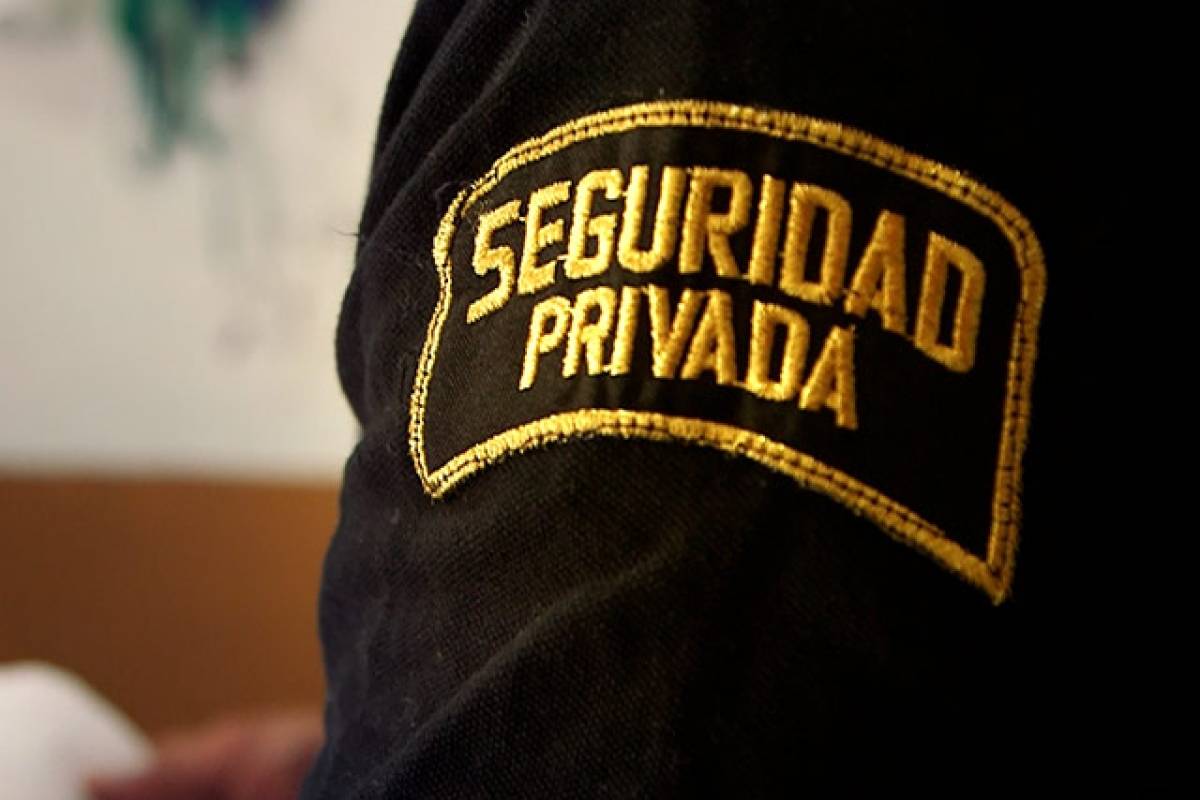 seguridad privada Motor16