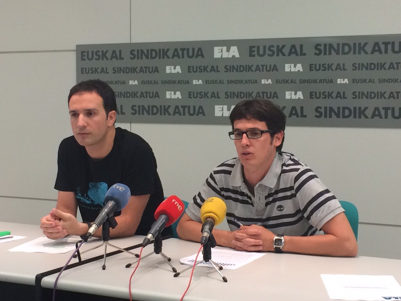 ELA rompe su techo histórico en las elecciones sindicales de Nafarroa