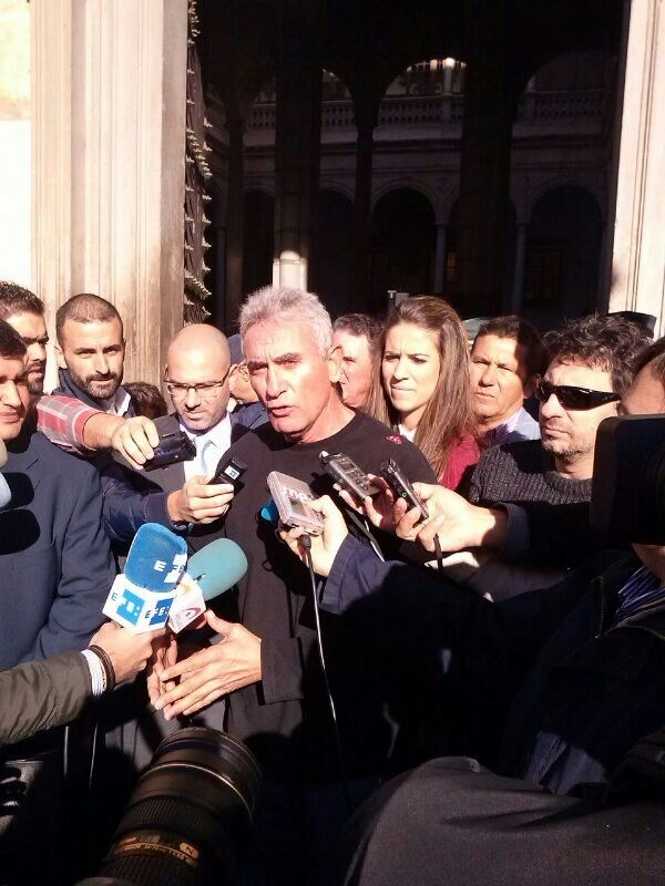 Solidaridad con el Sindicato Andaluz de Trabajadores