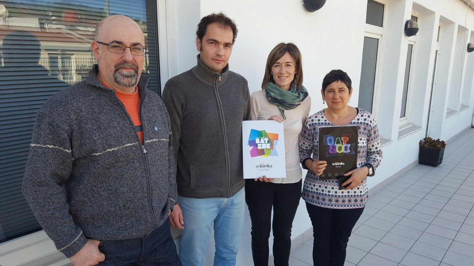 ELA se suma a la 20 edición de la Korrika ELA se suma a la 20 edición de la Korrika