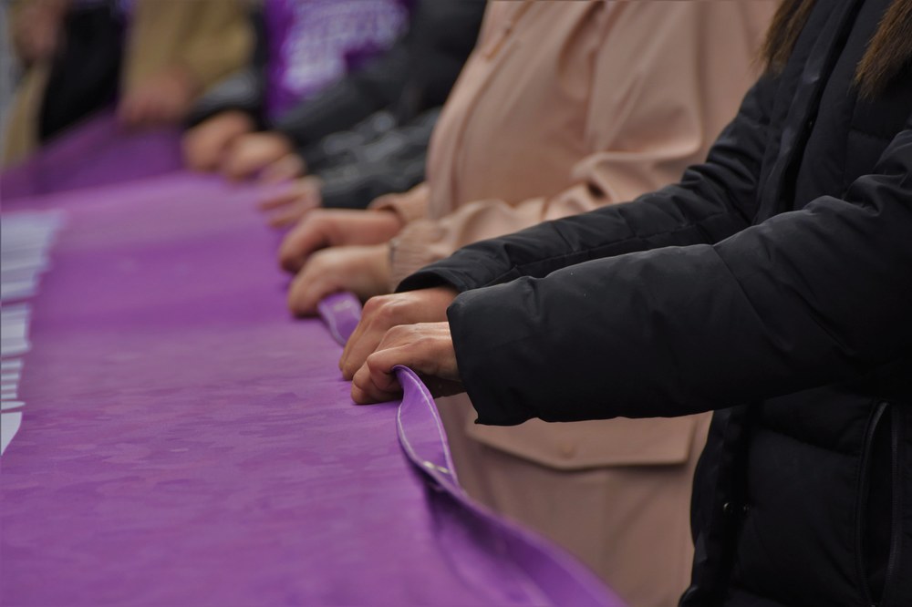 ELA se suma a la huelga general convocada por el Movimiento Feminista de EH para el 30 de noviembre