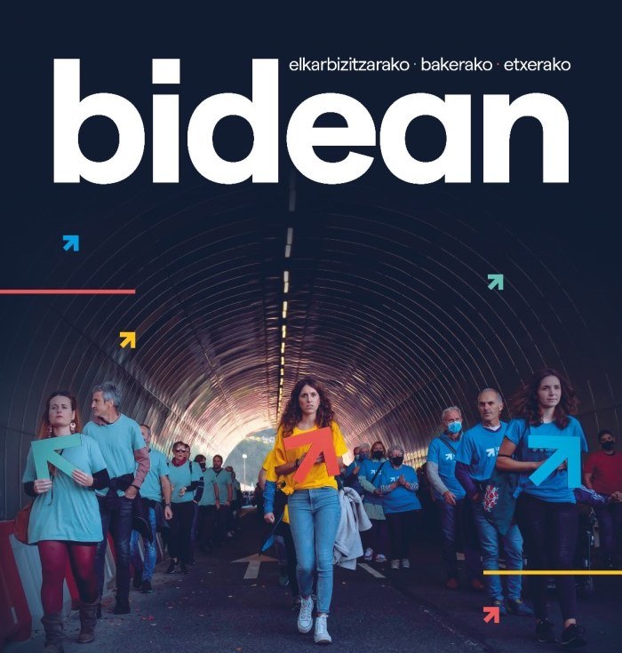 ELA se suma a las movilizaciones convocadas por Sare el 8 de enero