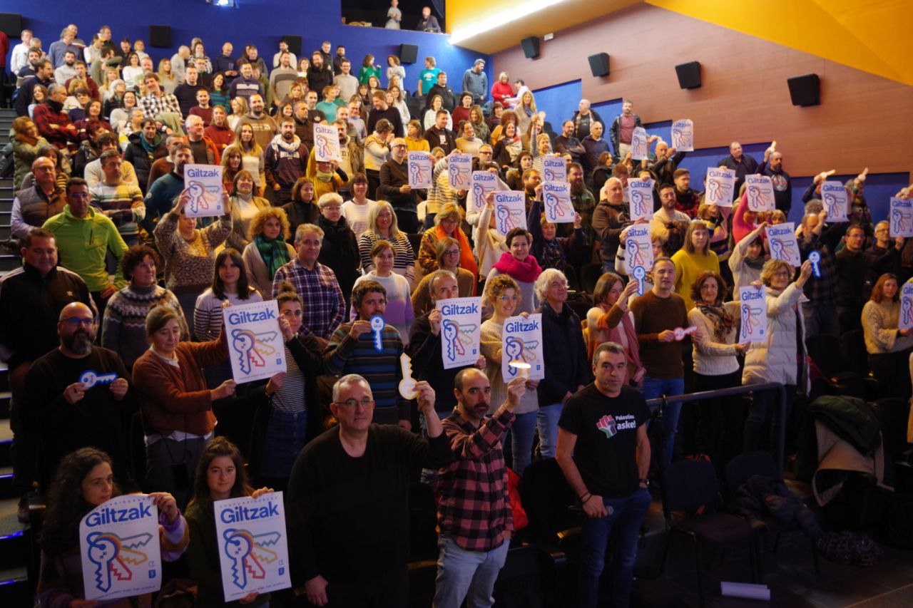 ELA se suma a las movilizaciones convocadas por Sare para el 20 de diciembre y el 13 de enero.