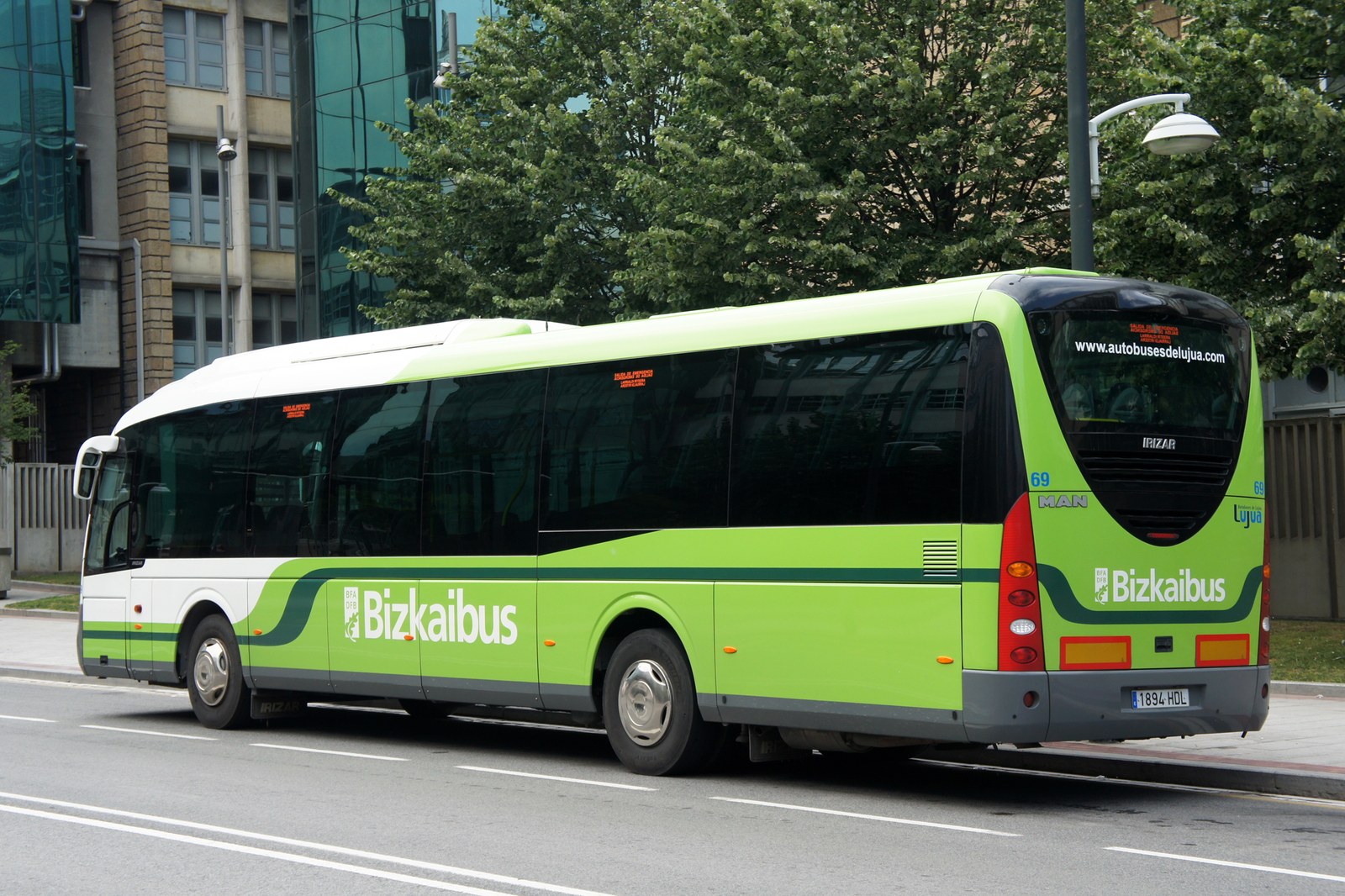 ELA solicita medidas para garantizar la seguridad en Bizkaibus