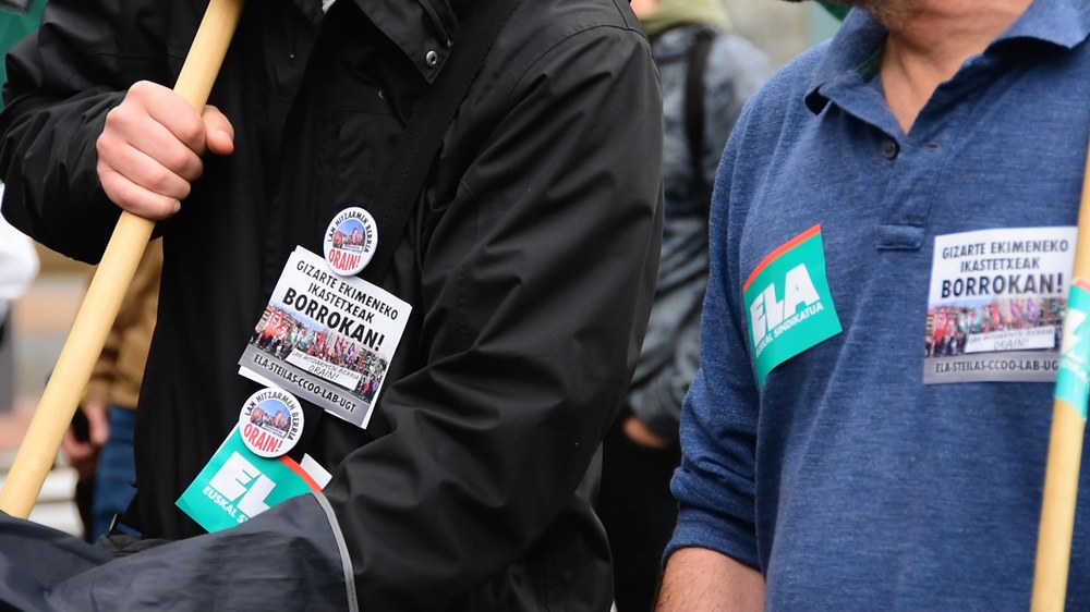 ELA, STEILAS y CCOO exigen a las patronales de los centros de iniciativa social que no aprovechen la crisis sanitaria para empeorar condiciones laborales e incumplir el convenio