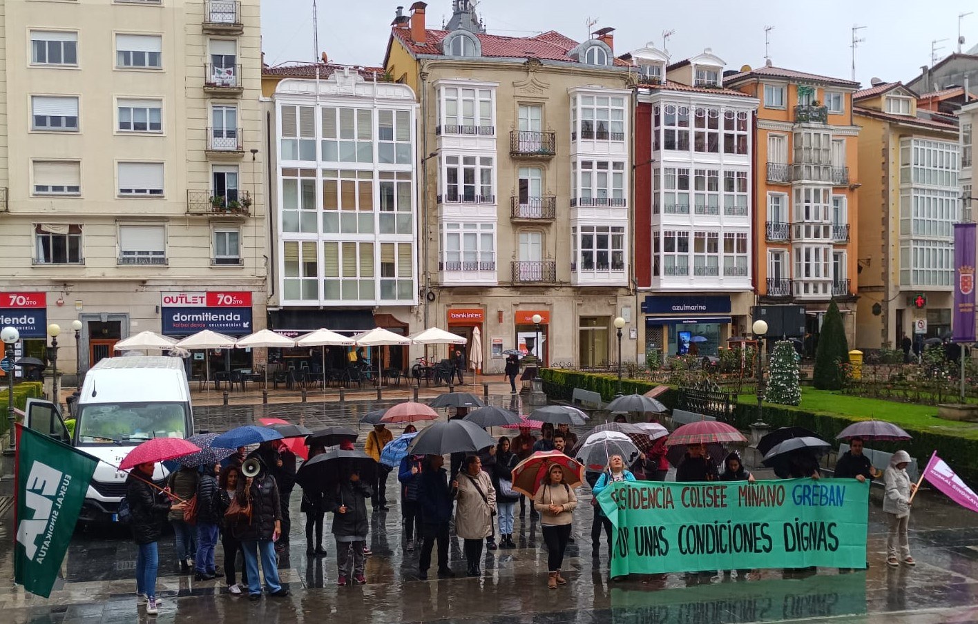 ELA valora muy positivamente el amplio seguimiento de la segunda jornada de huelga ELA valora muy positivamente el amplio seguimiento de la segunda jornada de huelga