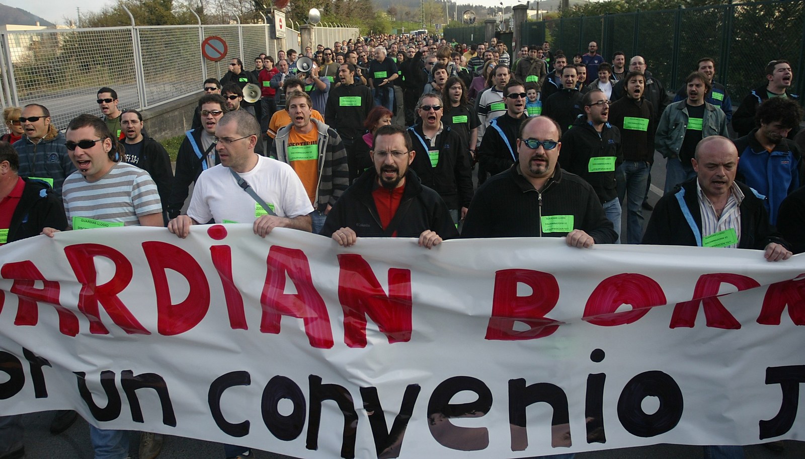 ELA valora positivamente el acuerdo alcanzado en Guardian Llodio