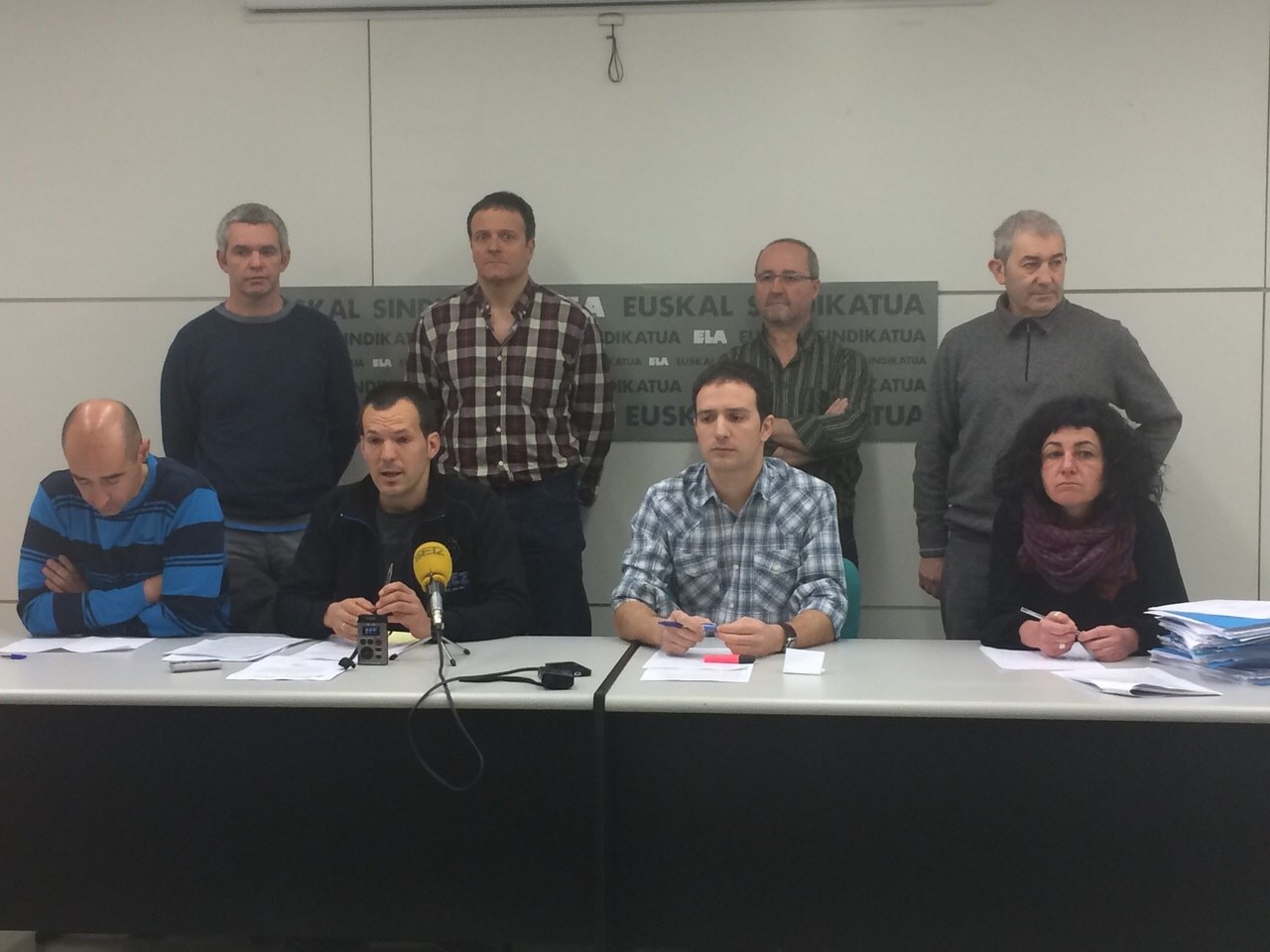 ELA vuelve a ganar en el Tribunal Supremo una sentencia que condena a Portland por discriminación sindical