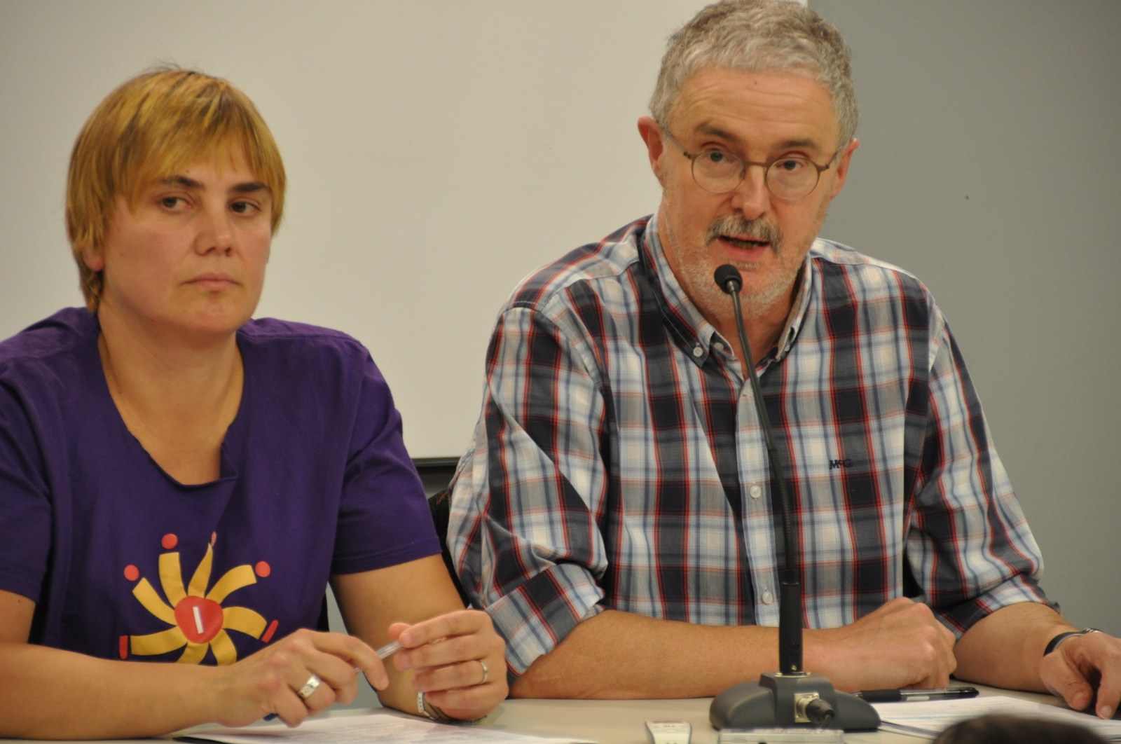 ELA y LAB denuncian al Gobierno Vasco por sabotear las mayorías sindicales vascas ELA y LAB denuncian al Gobierno Vasco por sabotear las mayorías sindicales vascas