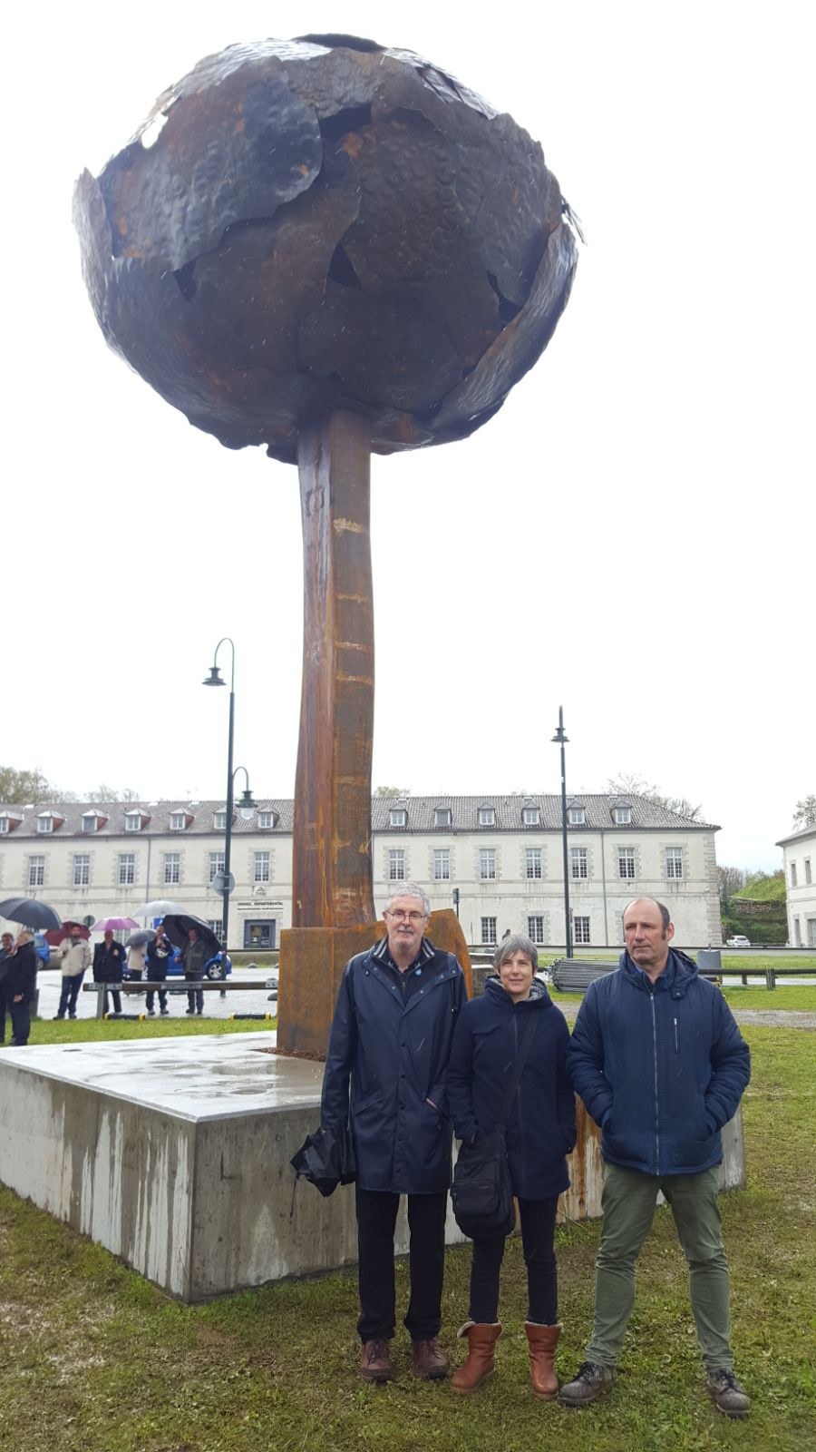 ELA considera que rememorar el desarme es importante