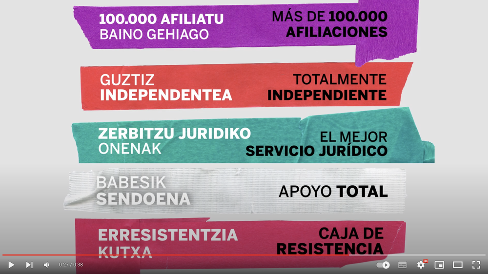 Elecciones sindicales | A la hora de la verdad... ELA