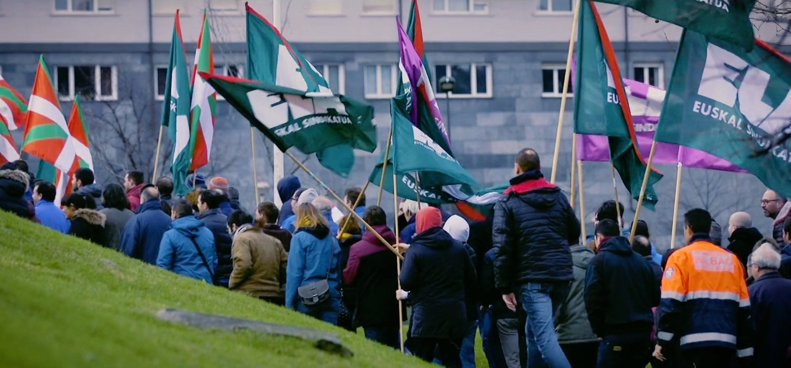 Eman bostekoa garaipenari!