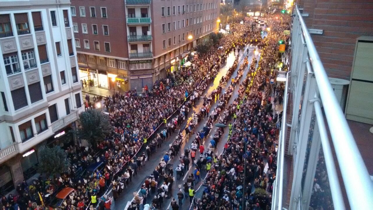 En defensa de los derechos de las personas presas y sus familiares